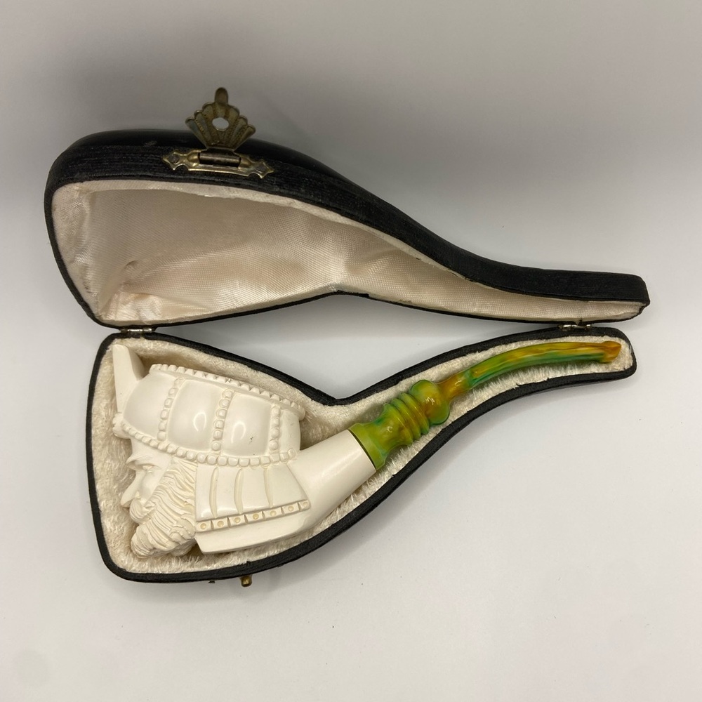 Vintage Turkish Meerschaum